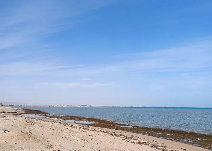 Cozy Little Near Kite Station. Апартаменты Хургада