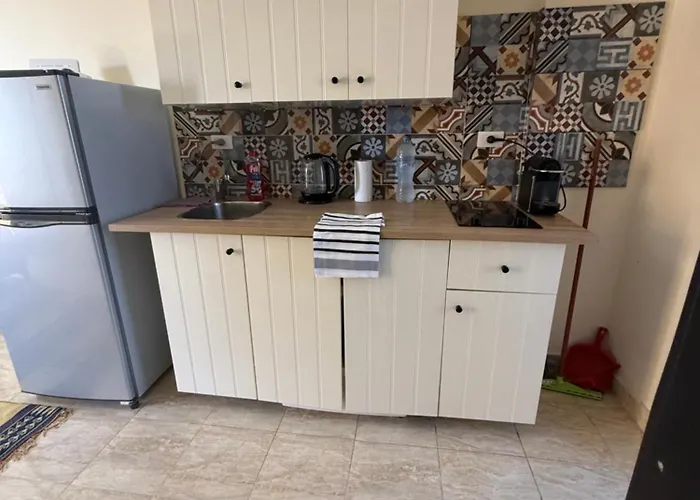 Апартаменты Cozy Little Near Kite Station. Хургада