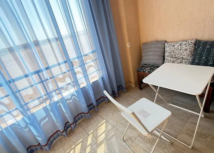 Апартаменты Cozy Little Near Kite Station. Хургада